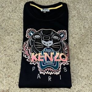 KENZO women’s sweater XXL runs small , never worn